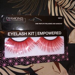 Diamond Cosmetics Empowered Eyelash Kit
